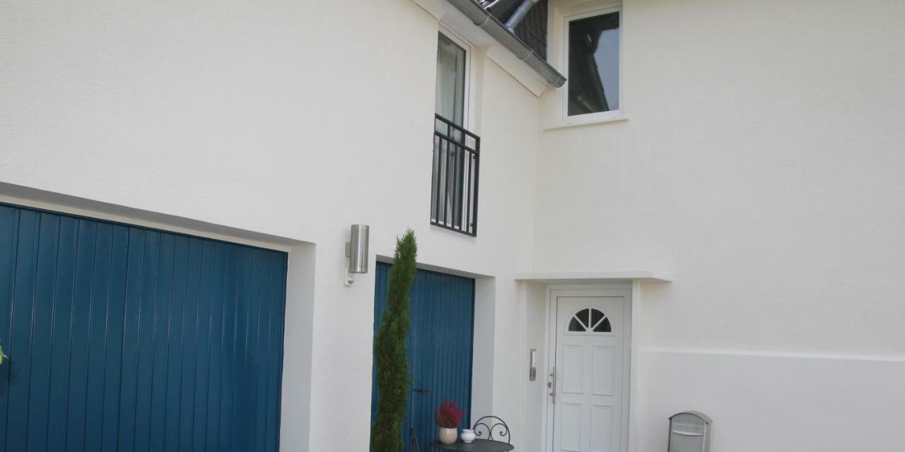 Apartment Maria เดทโมลด์ ภายนอก รูปภาพ